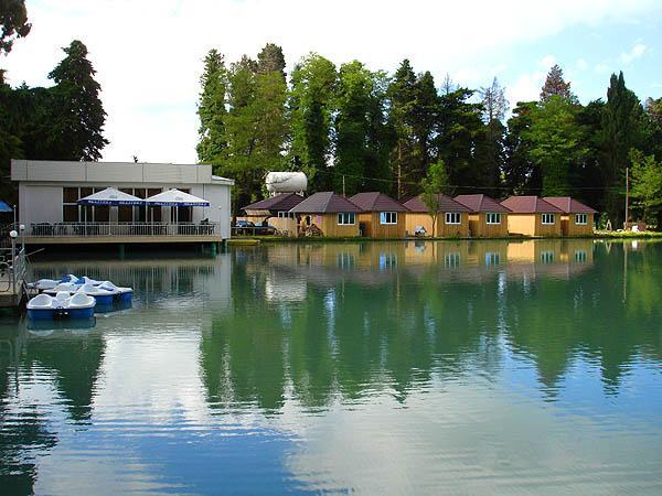 Ostrov Park-Hotel Pizunda Luaran gambar