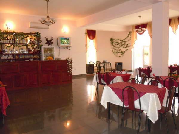 Ostrov Park-Hotel Pizunda Luaran gambar