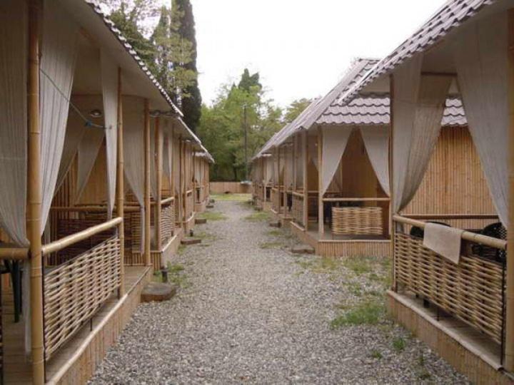 Ostrov Park-Hotel Pizunda Luaran gambar