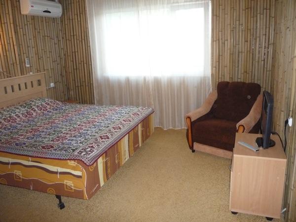 Ostrov Park-Hotel Pizunda Luaran gambar