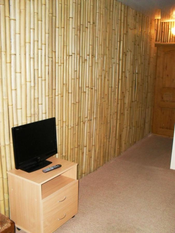 Ostrov Park-Hotel Pizunda Luaran gambar