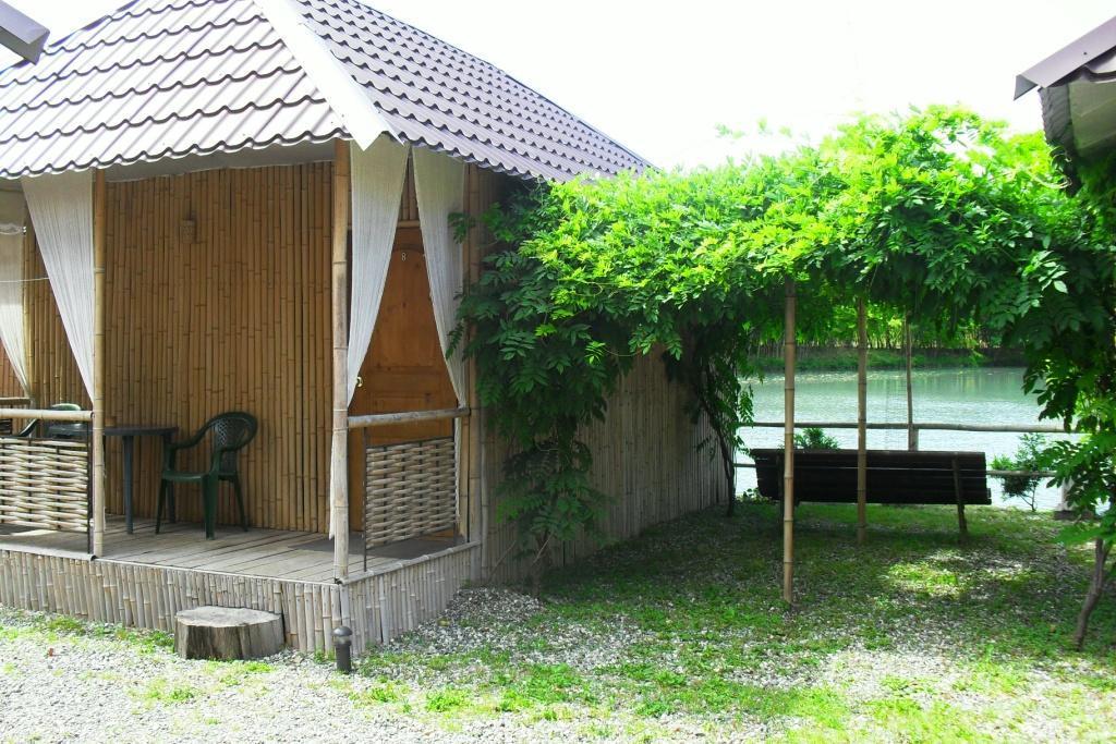 Ostrov Park-Hotel Pizunda Luaran gambar