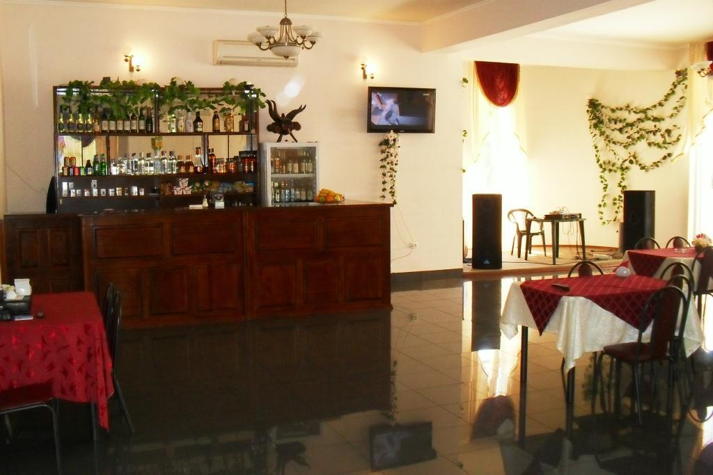 Ostrov Park-Hotel Pizunda Luaran gambar