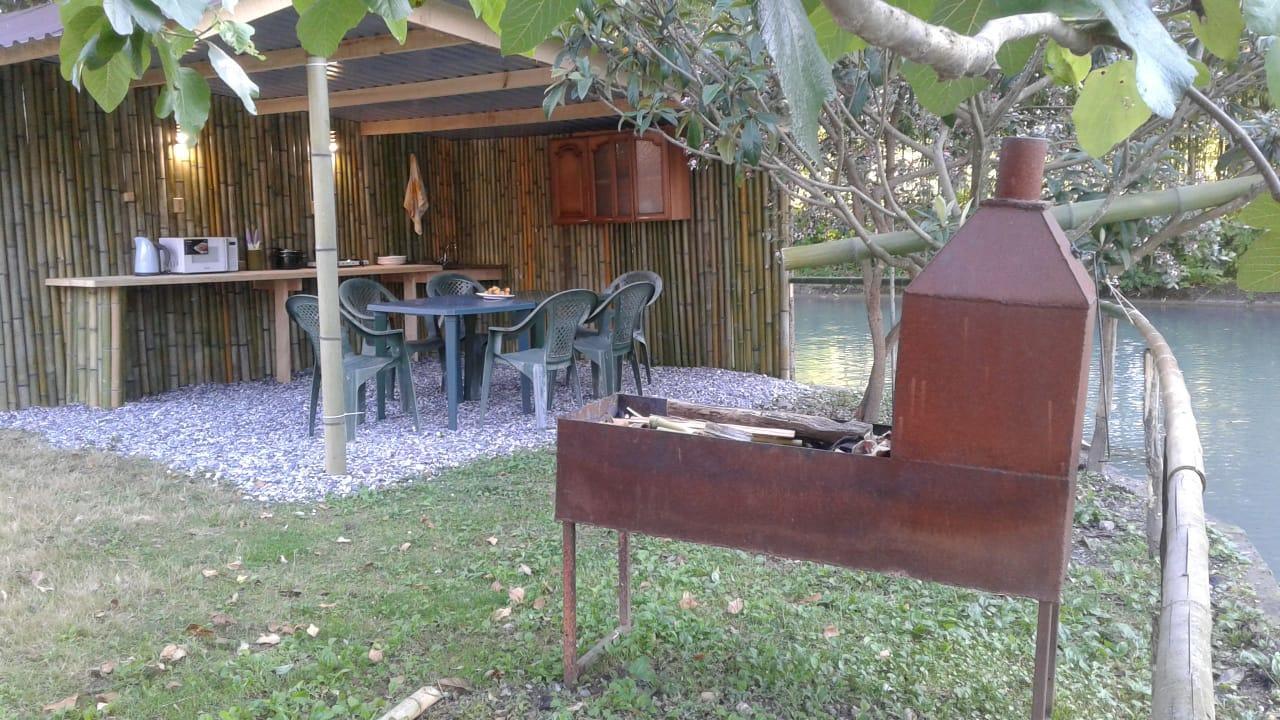 Ostrov Park-Hotel Pizunda Luaran gambar