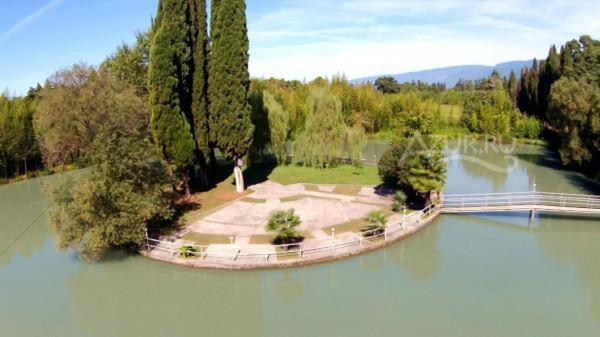 Ostrov Park-Hotel Pizunda Luaran gambar